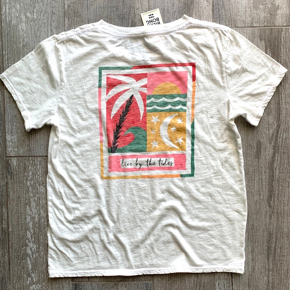 π₯π₯BILLABONG - TIDES BOY TEEπ₯π₯ - Picture 7 of 7